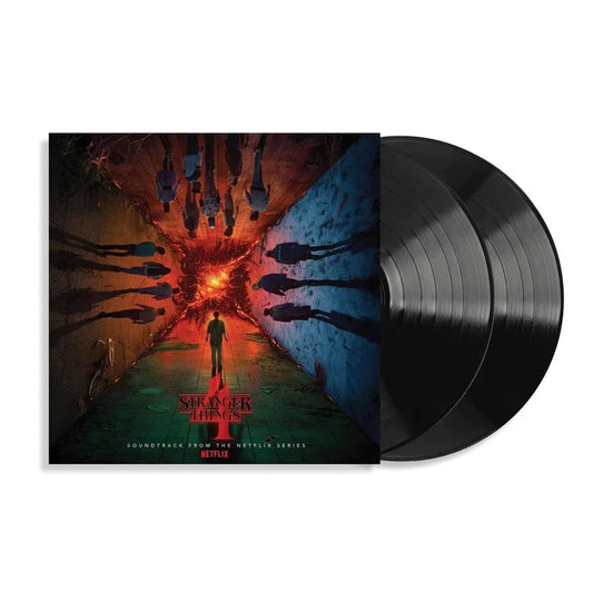Various Artists - Stranger Things: Seasons One and Two -{vinyl LP}