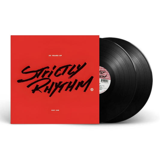 Various Artists - Strictly Rhythm: 30 Years Of Strictly Rhythm (Volume 1) - (Vinyl LP Record)