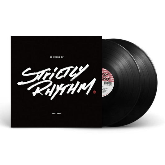 Various Artists - Strictly Rhythm: 30 Years Of Strictly Rhythm (Volume 2) - (Vinyl LP Record)