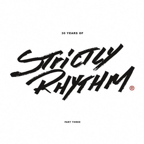 Various Artists - Strictly Rhythm: 30 Years Of Strictly Rhythm (Volume 3) - (Vinyl LP Record)