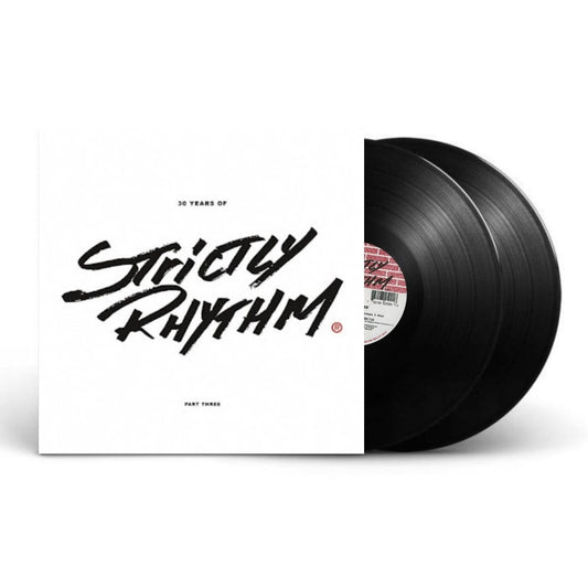 Various Artists - Strictly Rhythm: 30 Years Of Strictly Rhythm (Volume 3) - (Vinyl LP Record)