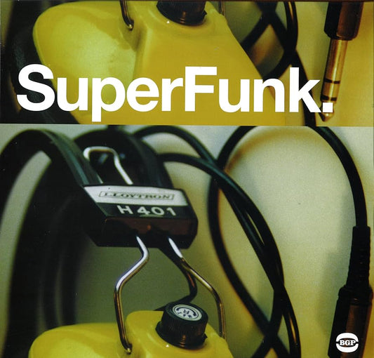 Various Artists - Super Funk - {vinyl LP}