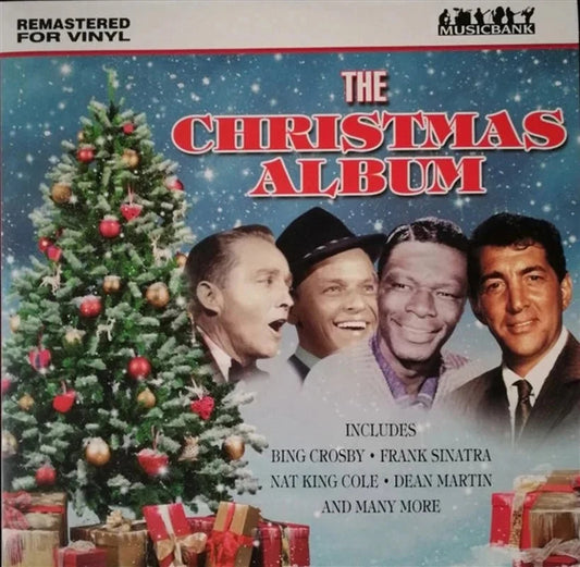 Various Artists - The Christmas Album -{vinyl LP}