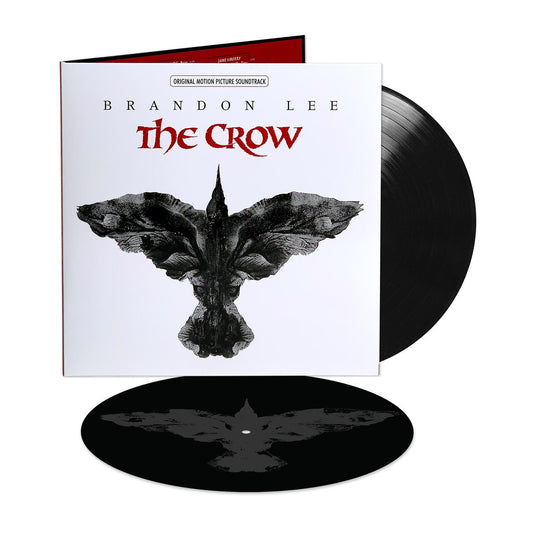 Various Artists - The Crow: Original Motion Picture Soundtrack - {vinyl LP}