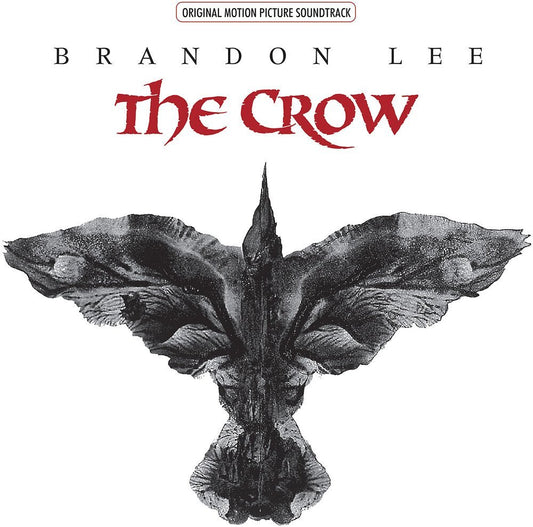 Various Artists - The Crow: Original Motion Picture Soundtrack - {vinyl LP}