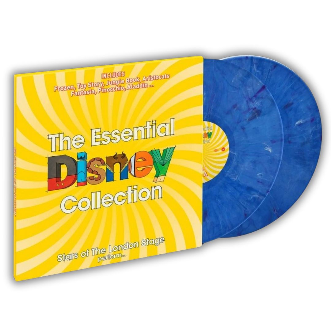 Various Artists - The Essential Disney Collection -{vinyl LP}