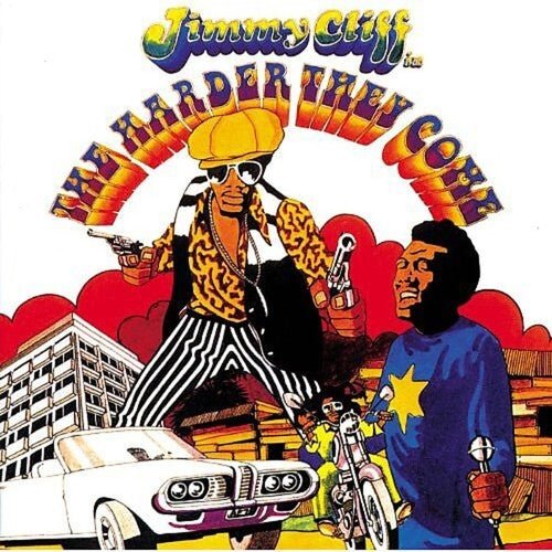 Various Artists - The Harder They Come - {vinyl LP}