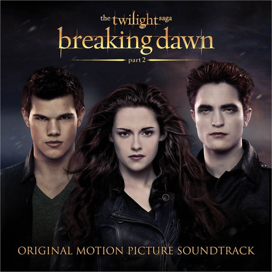 Various Artists - The Twilight Saga: Breaking Dawn Part 2 - Brown {vinyl LP}