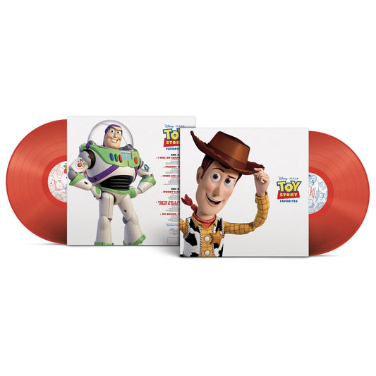 Various Artists - Toy Story - Red{vinyl LP}