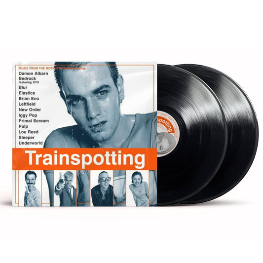 Various Artists - Trainspotting (Music From The Motion Picture) - (Vinyl LP Record)