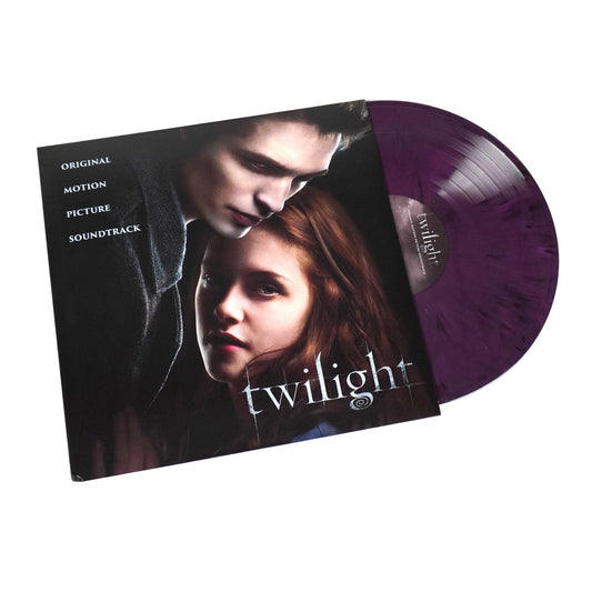 Various Artists - Twilight: Original Motion Picture Soundtrack - Twilight {vinyl LP}