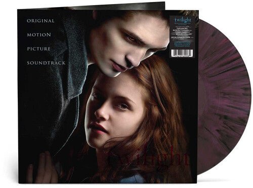 Various Artists - Twilight: Original Motion Picture Soundtrack - Twilight {vinyl LP}