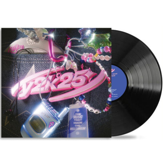 Various Artists - Y2K25: The Music That Made The Millennium -{vinyl LP}