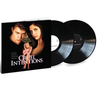 Various Artists - Cruel Intentions - {vinyl LP}