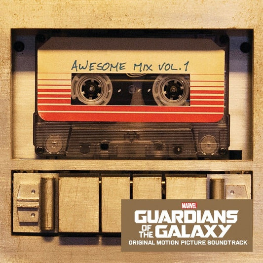 Various Artists - Guardians Of The Galaxy Awesome Mix Vol. 1 - {vinyl LP}