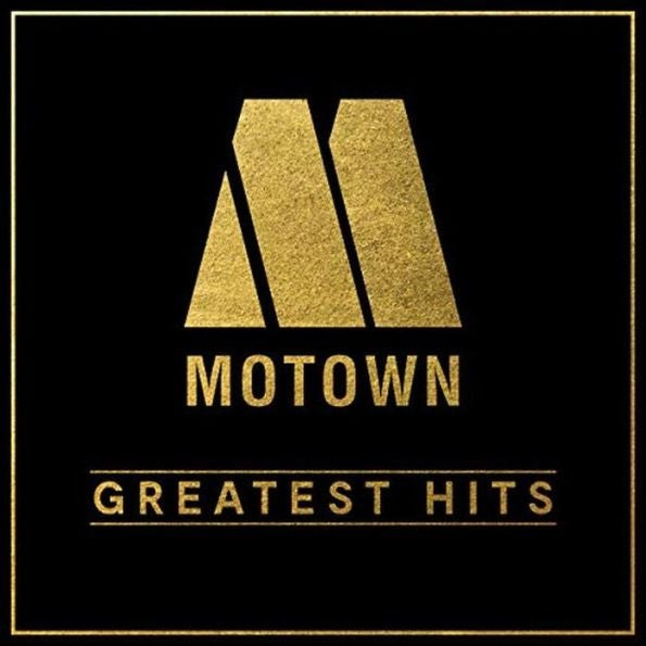Various Artists - Motown Greatest Hits - Vinyl LP Record