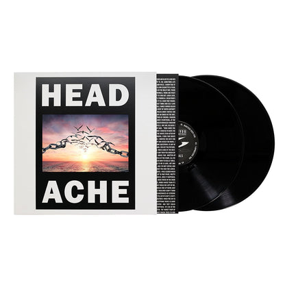 Vegyn & Headache - Thank You For Almost Everything - {vinyl LP}