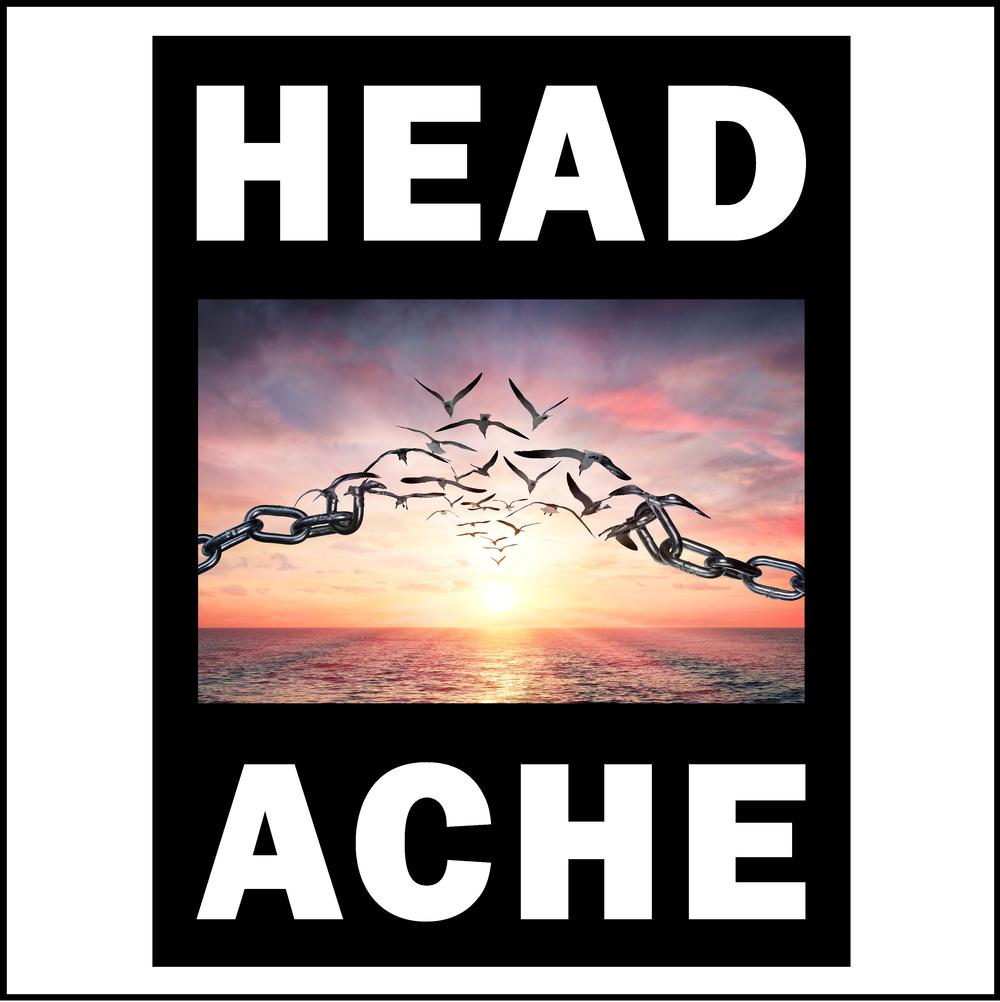 Vegyn & Headache - Thank You For Almost Everything - {vinyl LP}