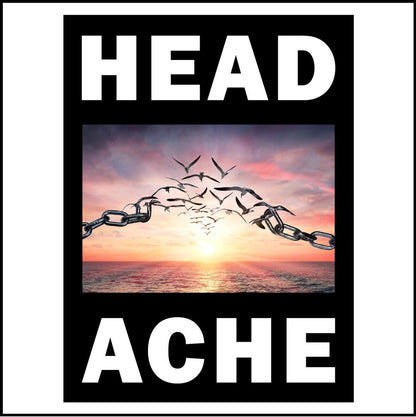 Vegyn & Headache - Thank You For Almost Everything - {vinyl LP}