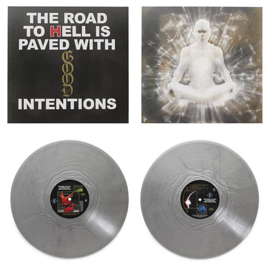 Vegyn - The Road To Hell Is Paved With Good Intentions - Silver {vinyl LP}