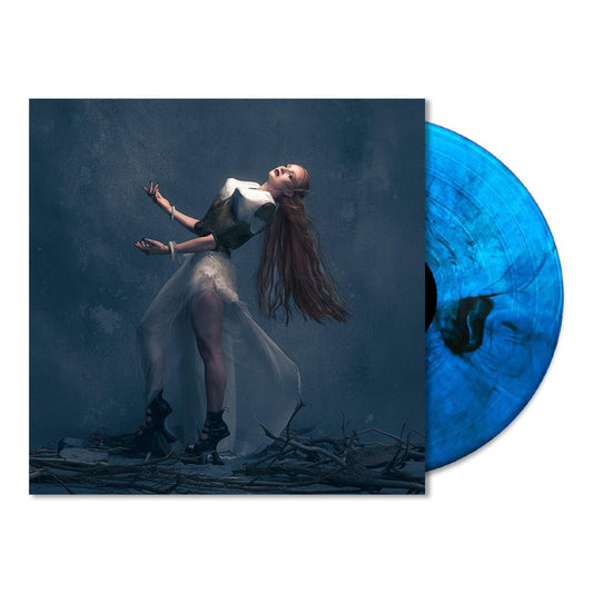 Vera Blue - Modern Rituals - Smokey Blue {Vinyl LP}