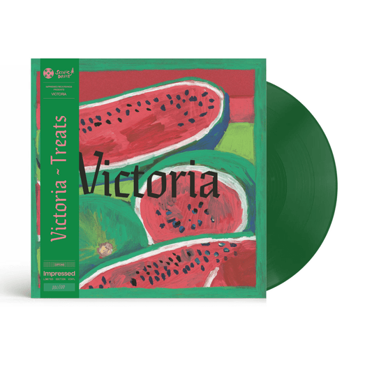Victoria - Treats - {vinyl LP}