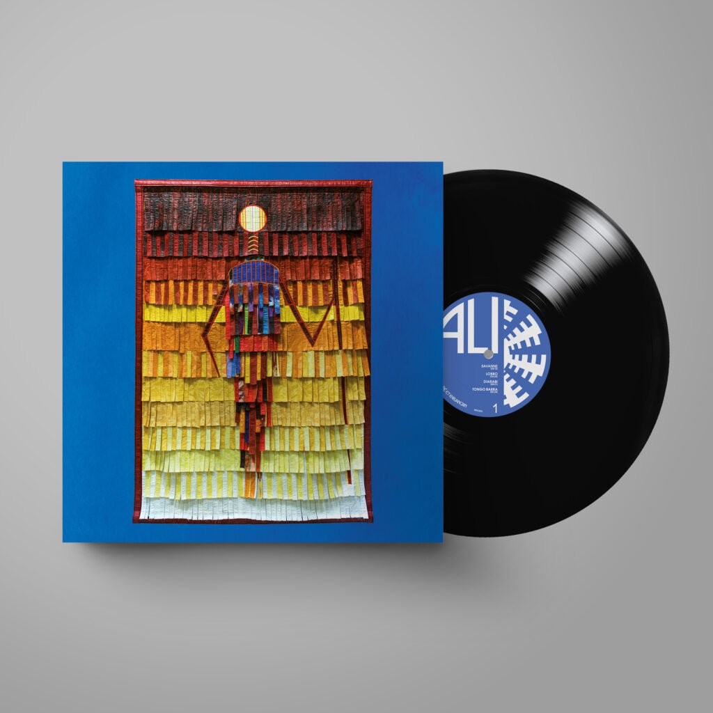 Vieux Farka Toure & Khruangbin - Ali - {vinyl LP}