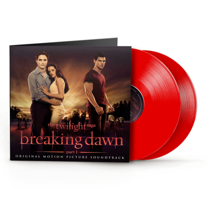 Various Artists - The Twilight Saga: Breaking Dawn Part 1 - Red {vinyl LP}