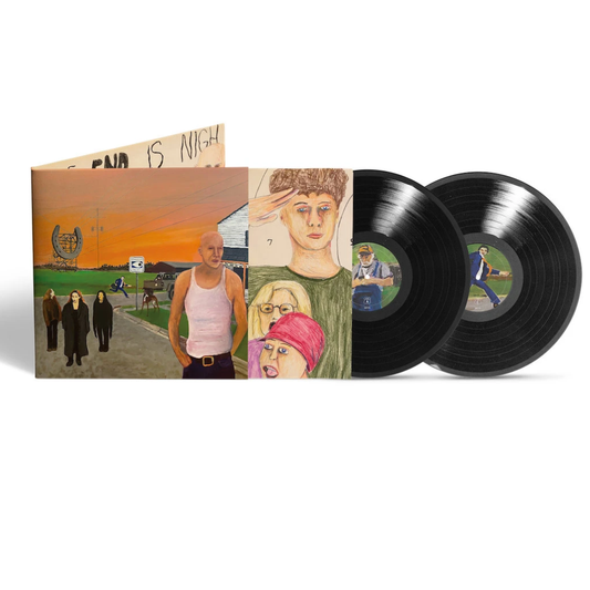 Underscores - Wallsocket (Directors Cut) - {vinyl LP}