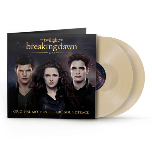 Various Artists - The Twilight Saga: Breaking Dawn Part 2 - Brown {vinyl LP}