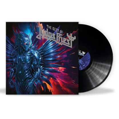 Judas Priest - The Best Of Judas Priest - {vinyl LP}