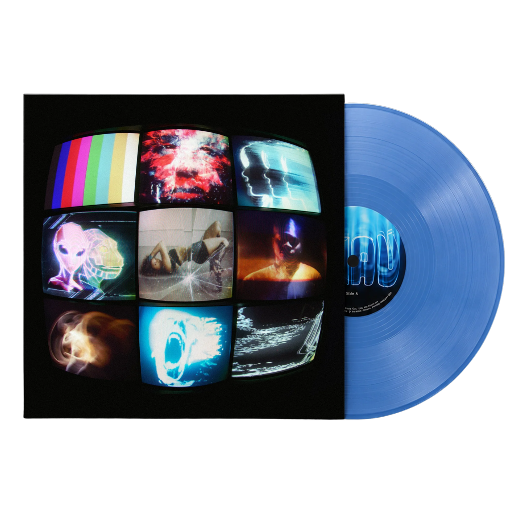PNAU - AHHCade - Blue {Vinyl LP}