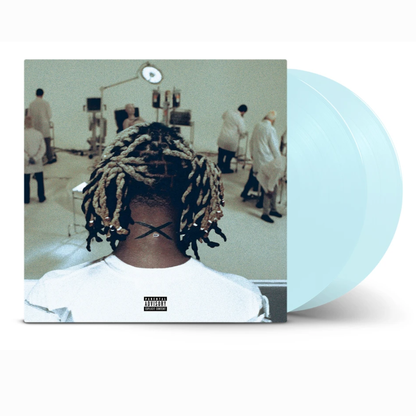 Ken Carson - xperiment - Clear  {vinyl LP}