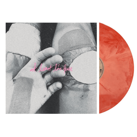 Waax - At Least I'm Free - Indie Exclusive Pink {Vinyl LP}