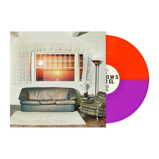 Wallows - Model - Orchid & Orange Crush{vinyl LP}