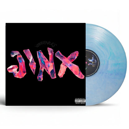 Waterparks - JINX - Sky Blue Aqua {vinyl LP}