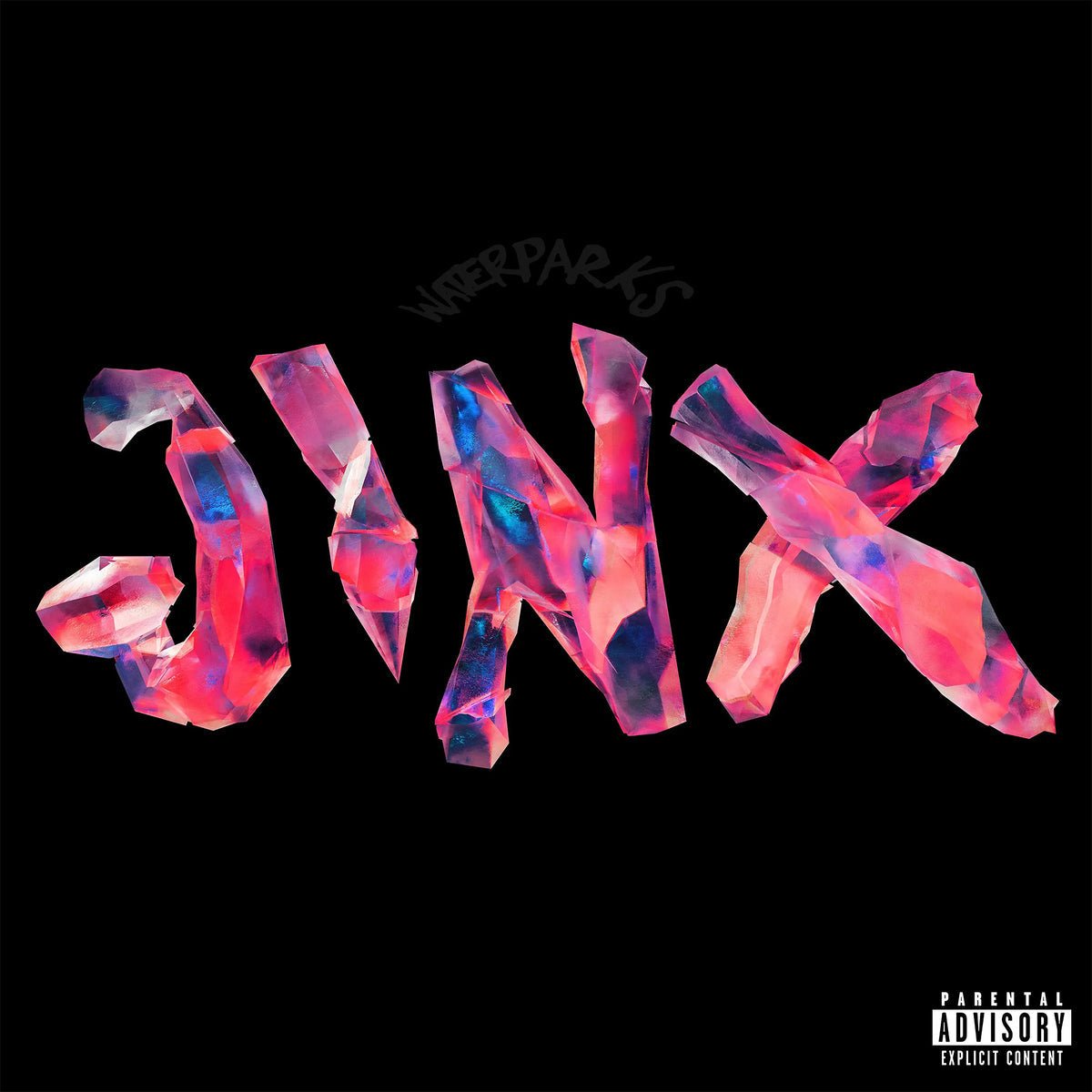 Waterparks - JINX - Sky Blue Aqua {vinyl LP}