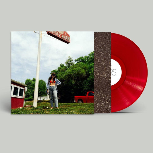 Waxahatchee - Tigers Blood - Red {vinyl LP}