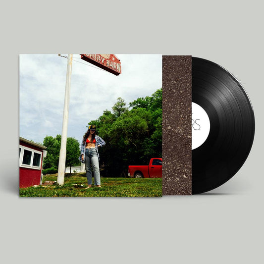 Waxahatchee - Tigers Blood - {vinyl LP}