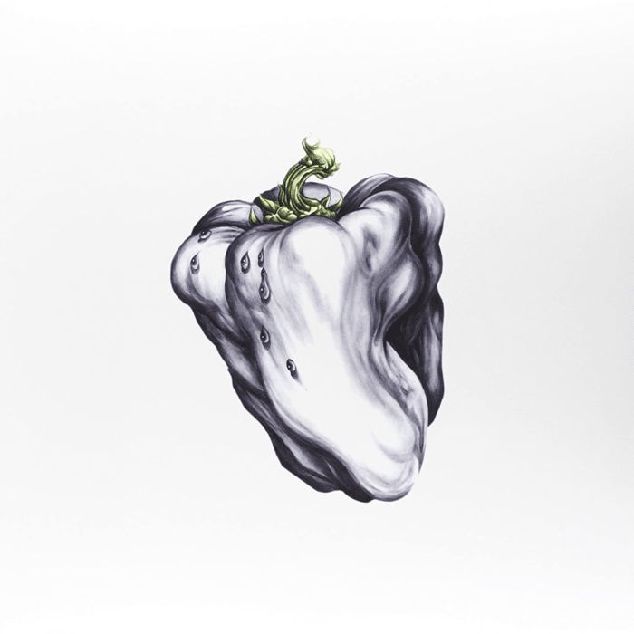 Ween - White Pepper - Green {vinyl LP}