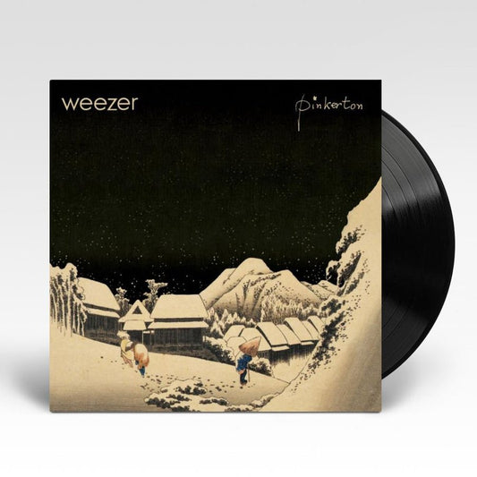 Weezer - Pinkerton - {vinyl LP}