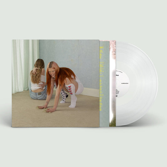 Wet Leg - Moisturiser - Clear {vinyl LP}