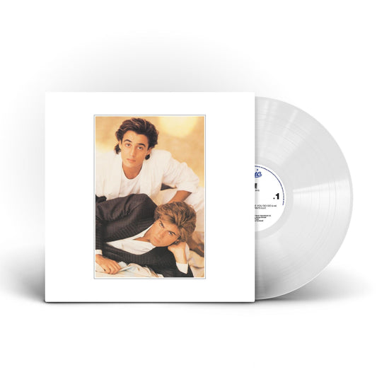 Wham! - Make It Big - White{vinyl LP}