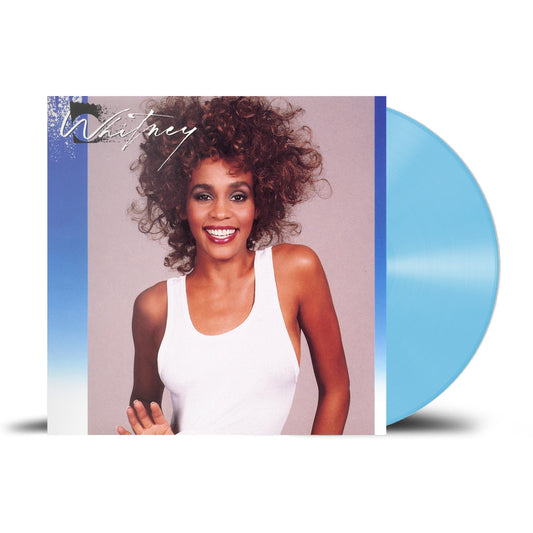 Whitney Houston - Whitney - Sky Blue{vinyl LP}