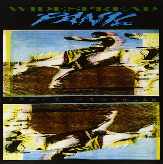 Widespread Panic – Space Wrangler 2LP (Blue & Green Vinyl)