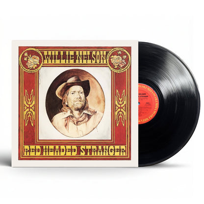 Willie Nelson - Red Headed Stranger -  {vinyl LP}