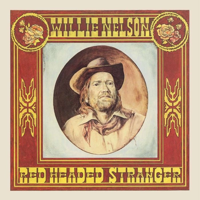 Willie Nelson - Red Headed Stranger -  {vinyl LP}