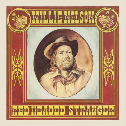 Willie Nelson - Red Headed Stranger -  {vinyl LP}
