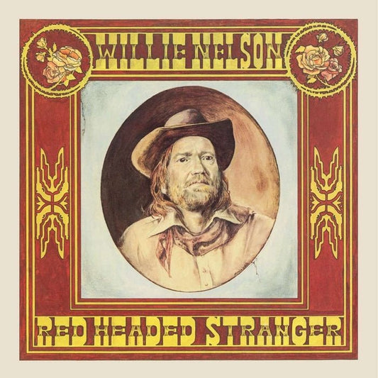 Willie Nelson - Red Headed Stranger -  {vinyl LP}