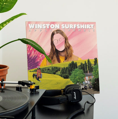 Winston Surfshirt - Apple Crumble - {Vinyl LP}